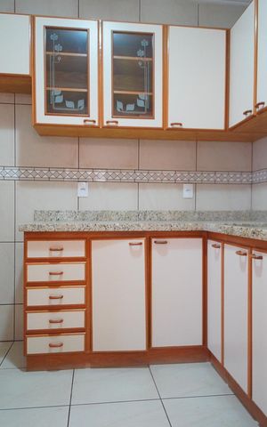 Apartamento à venda com 70m², 3 quartos e 1 vagaCozinha