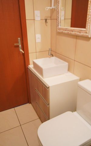 Apartamento à venda com 70m², 3 quartos e 1 vagaBanheiro Corredor