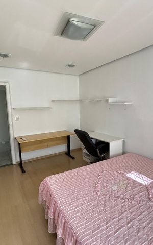 Apartamento à venda com 140m², 3 quartos e 2 vagasQuarto 1 - Suíte