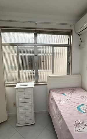 Apartamento à venda com 140m², 3 quartos e 2 vagasQuarto 2 - Suíte