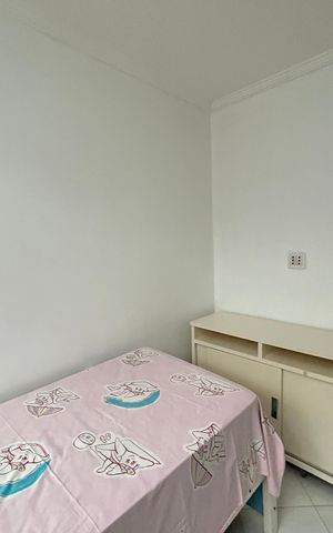 Apartamento à venda com 140m², 3 quartos e 2 vagasQuarto 2 - Suíte
