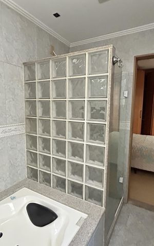 Apartamento à venda com 140m², 3 quartos e 2 vagasBanheiro da Suíte 3