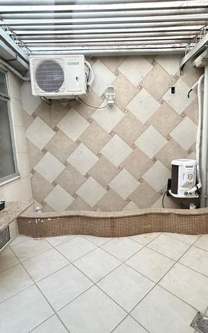 Apartamento à venda com 140m², 3 quartos e 2 vagasÁrea comum