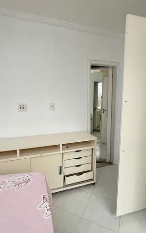 Apartamento à venda com 140m², 3 quartos e 2 vagasQuarto 2 - Suíte