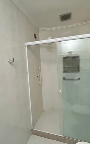 Apartamento à venda com 140m², 3 quartos e 2 vagasBanheiro da Suíte 2