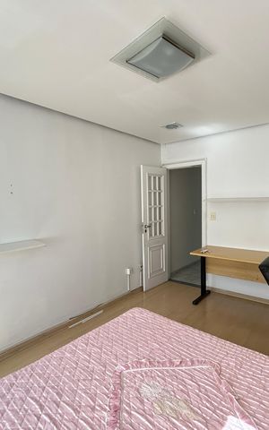 Apartamento à venda com 140m², 3 quartos e 2 vagasQuarto 1 - Suíte