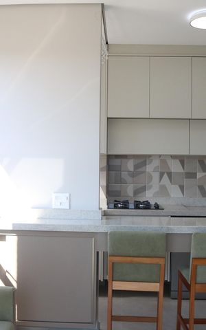 Apartamento à venda com 40m², 2 quartos e 1 vagaSala