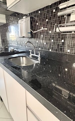 Apartamento à venda com 54m², 2 quartos e 1 vaga Apartamento à venda com 54m², 2 quartos e 1 vagaCozinha