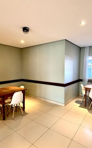 Apartamento à venda com 54m², 2 quartos e 1 vaga Apartamento à venda com 54m², 2 quartos e 1 vagaSalão de Festas