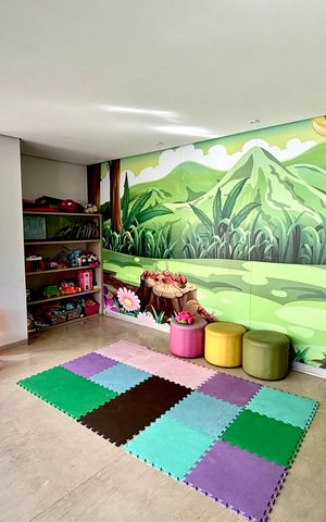 Apartamento à venda com 54m², 2 quartos e 1 vaga Apartamento à venda com 54m², 2 quartos e 1 vagaÁrea comum - Playground
