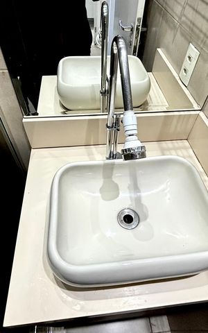 Apartamento à venda com 54m², 2 quartos e 1 vaga Apartamento à venda com 54m², 2 quartos e 1 vagaBanheiro da Suíte 1