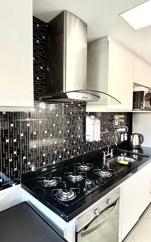 Apartamento à venda com 54m², 2 quartos e 1 vaga Apartamento à venda com 54m², 2 quartos e 1 vagaCozinha