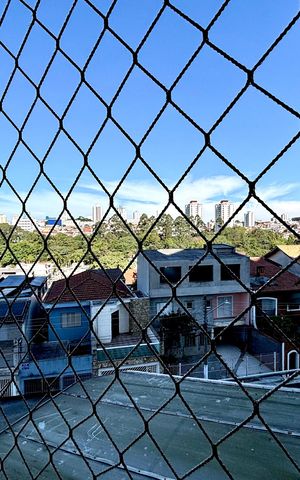 Apartamento à venda com 54m², 2 quartos e 1 vaga Apartamento à venda com 54m², 2 quartos e 1 vagaVista da Sala