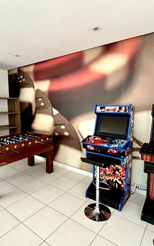 Apartamento à venda com 54m², 2 quartos e 1 vaga Apartamento à venda com 54m², 2 quartos e 1 vagaSalão de jogos