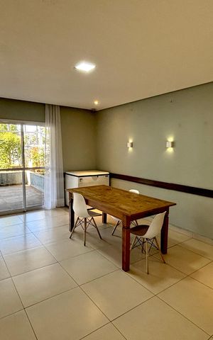 Apartamento à venda com 54m², 2 quartos e 1 vaga Apartamento à venda com 54m², 2 quartos e 1 vagaSalão de Festas