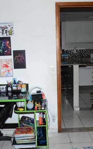 Apartamento à venda com 51m², 2 quartos e 1 vagaQuarto 2