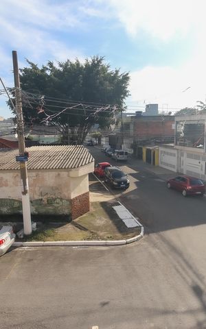 Apartamento para alugar com 55m², 2 quartos e 1 vaga Apartamento para alugar com 55m², 2 quartos e 1 vagaVista do Quarto 2