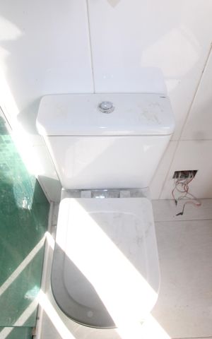 Casa para alugar com 840m², 2 quartos e 1 vagaBanheiro 1