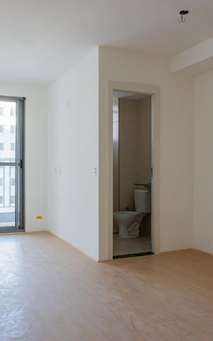 Apartamento para alugar com 38m², 1 quarto e sem vaga Apartamento para alugar com 38m², 1 quarto e sem vagaStudio