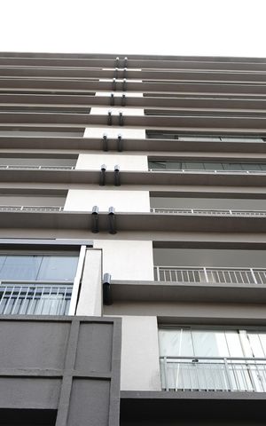 Apartamento à venda com 170m², 3 quartos e 2 vagasFachada