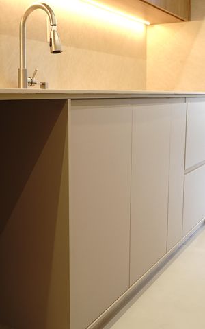Apartamento à venda com 170m², 3 quartos e 2 vagasCozinha