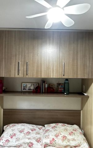 Apartamento para alugar com 50m², 2 quartos e 1 vaga Apartamento para alugar com 50m², 2 quartos e 1 vagaQuarto 2