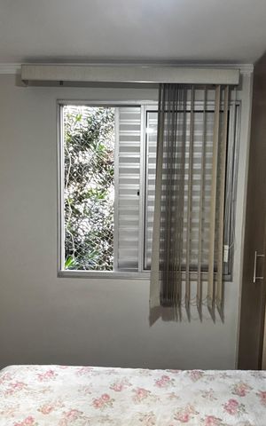 Apartamento para alugar com 50m², 2 quartos e 1 vaga Apartamento para alugar com 50m², 2 quartos e 1 vagaQuarto 2