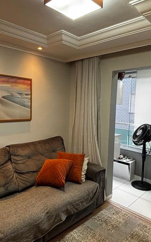 Apartamento para alugar com 50m², 2 quartos e 1 vaga Apartamento para alugar com 50m², 2 quartos e 1 vagaSala - Sala de Jantar
