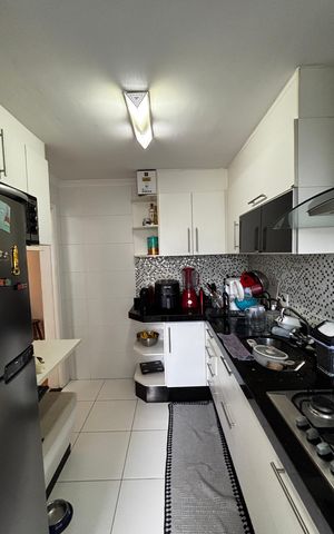 Apartamento para alugar com 50m², 2 quartos e 1 vaga Apartamento para alugar com 50m², 2 quartos e 1 vagaCozinha