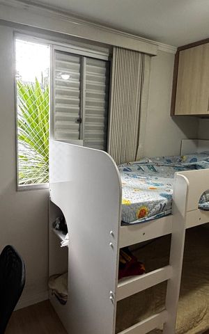 Apartamento para alugar com 50m², 2 quartos e 1 vaga Apartamento para alugar com 50m², 2 quartos e 1 vagaQuarto 1