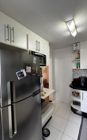 Apartamento para alugar com 50m², 2 quartos e 1 vaga Apartamento para alugar com 50m², 2 quartos e 1 vagaCozinha