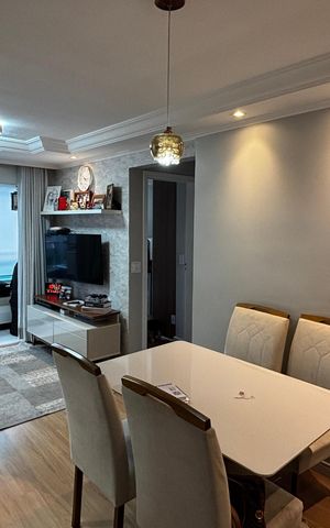Apartamento para alugar com 50m², 2 quartos e 1 vaga Apartamento para alugar com 50m², 2 quartos e 1 vagaSala - Sala de Jantar