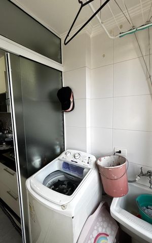 Apartamento para alugar com 50m², 2 quartos e 1 vaga Apartamento para alugar com 50m², 2 quartos e 1 vagaÁrea de Serviço