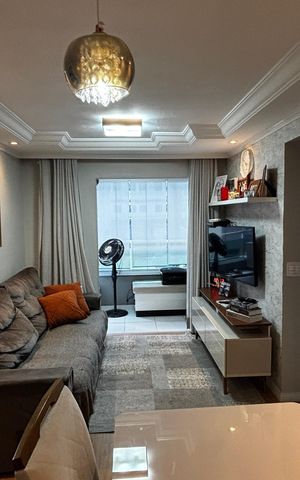 Apartamento para alugar com 50m², 2 quartos e 1 vaga Apartamento para alugar com 50m², 2 quartos e 1 vagaSala - Sala de Jantar