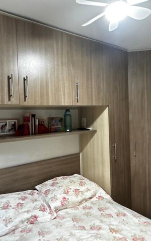 Apartamento para alugar com 50m², 2 quartos e 1 vaga Apartamento para alugar com 50m², 2 quartos e 1 vagaQuarto 2