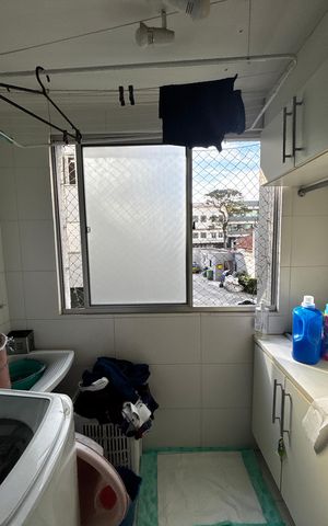 Apartamento para alugar com 50m², 2 quartos e 1 vaga Apartamento para alugar com 50m², 2 quartos e 1 vagaÁrea de Serviço