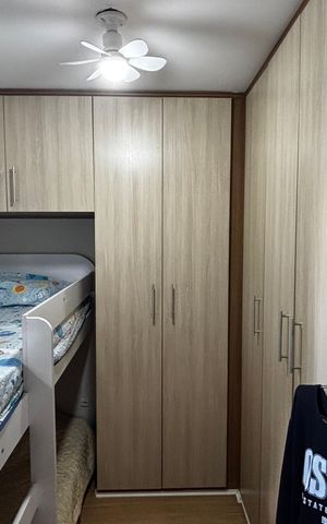 Apartamento para alugar com 50m², 2 quartos e 1 vaga Apartamento para alugar com 50m², 2 quartos e 1 vagaQuarto 1
