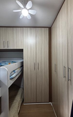 Apartamento para alugar com 50m², 2 quartos e 1 vaga Apartamento para alugar com 50m², 2 quartos e 1 vagaQuarto 1