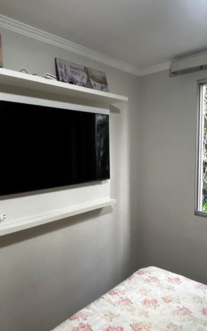 Apartamento para alugar com 50m², 2 quartos e 1 vaga Apartamento para alugar com 50m², 2 quartos e 1 vagaQuarto 2