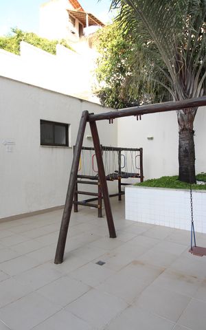Apartamento à venda com 154m², 3 quartos e 1 vagaÁrea comum - Playground