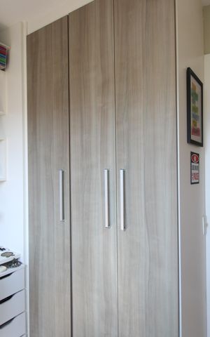 Apartamento à venda com 154m², 3 quartos e 1 vagaQuarto 2