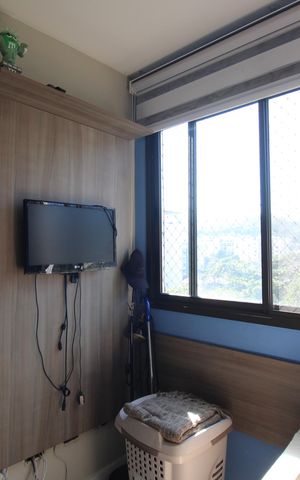 Apartamento à venda com 154m², 3 quartos e 1 vagaQuarto 2