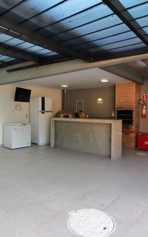 Apartamento à venda com 154m², 3 quartos e 1 vagaÁrea comum - Churrasqueira