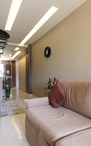 Apartamento à venda com 154m², 3 quartos e 1 vagaSala