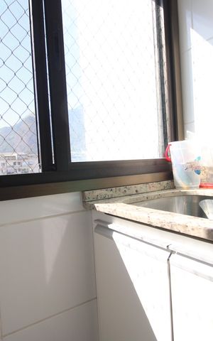 Apartamento à venda com 154m², 3 quartos e 1 vagaÁrea de serviço