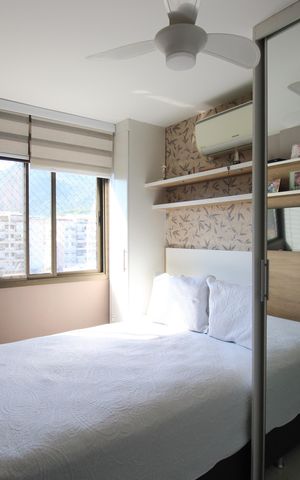 Apartamento à venda com 154m², 3 quartos e 1 vagaSuíte 1