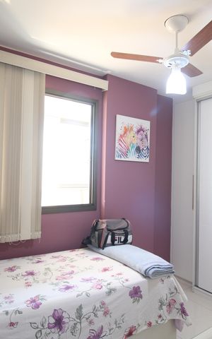 Apartamento à venda com 154m², 3 quartos e 1 vagaQuarto 1