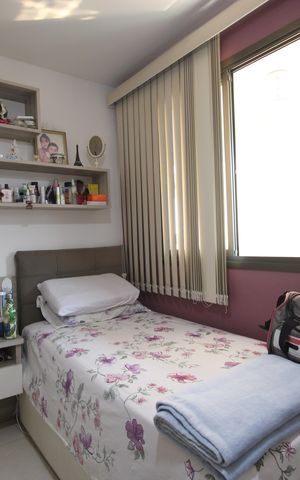 Apartamento à venda com 154m², 3 quartos e 1 vagaQuarto 1