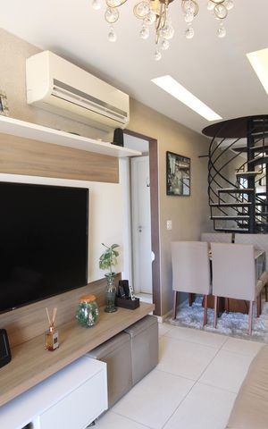 Apartamento à venda com 154m², 3 quartos e 1 vagaSala