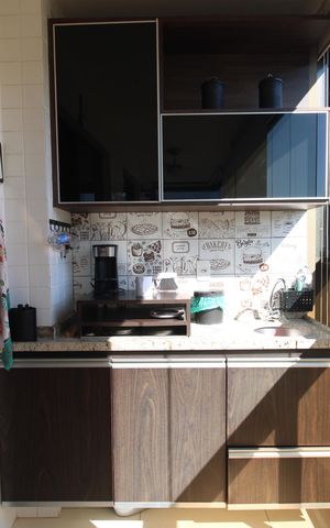 Apartamento à venda com 154m², 3 quartos e 1 vagaSala - Varanda